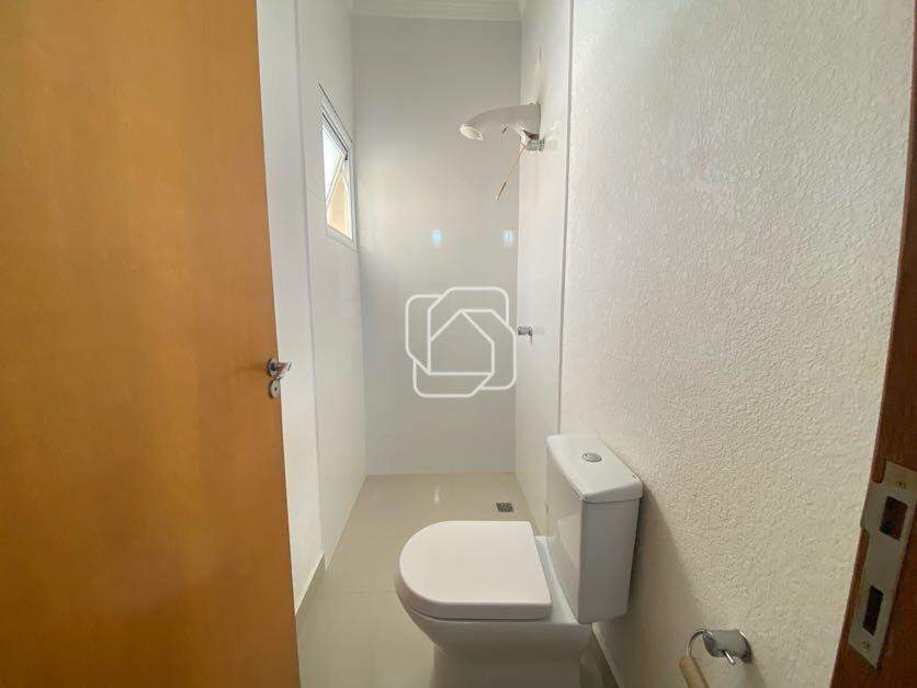 Casa de Condomínio para aluguel em Indaiatuba - SP - Jardim Residencial Alto de Itaici: Banheiro