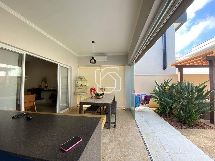 Casa de Condomínio para aluguel em Indaiatuba - SP - Jardim Residencial Alto de Itaici: Área gourmet