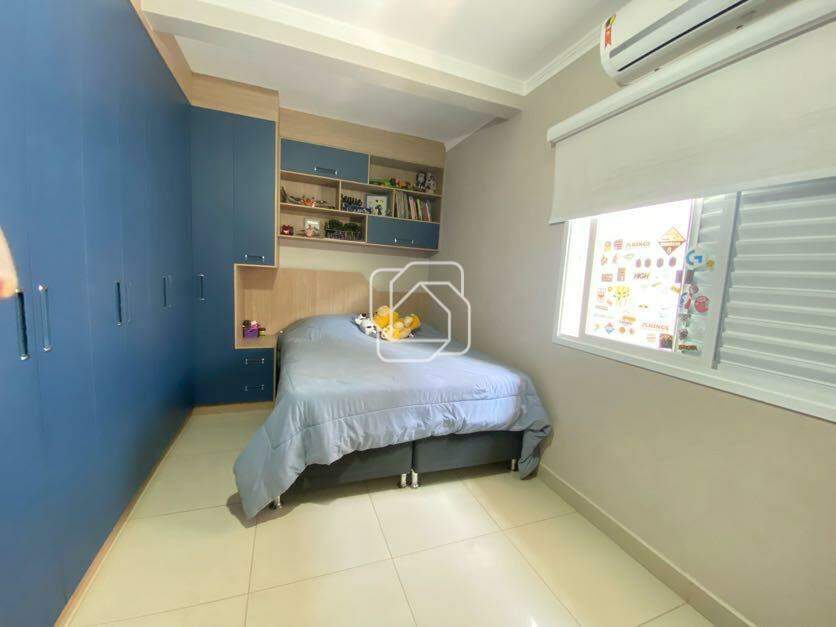 Casa de Condomínio para aluguel em Indaiatuba - SP - Jardim Residencial Alto de Itaici: Dormitório