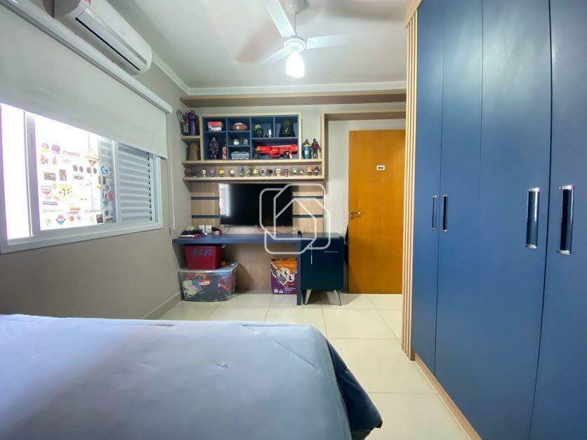 Casa de Condomínio para aluguel em Indaiatuba - SP - Jardim Residencial Alto de Itaici: Dormitório