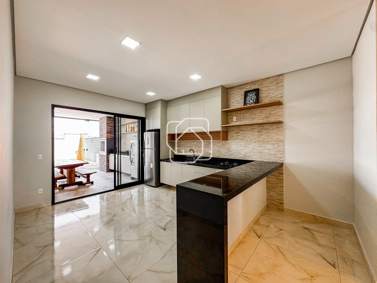 Casa de Condomínio para aluguel em Itu - SP - Condomínio Gardenville: 