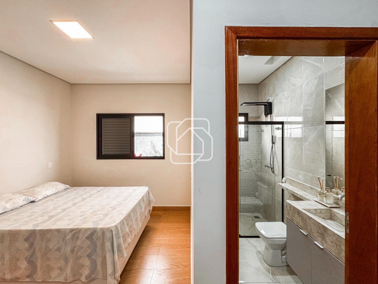 Casa de Condomínio para aluguel em Itu - SP - Condomínio Gardenville: 