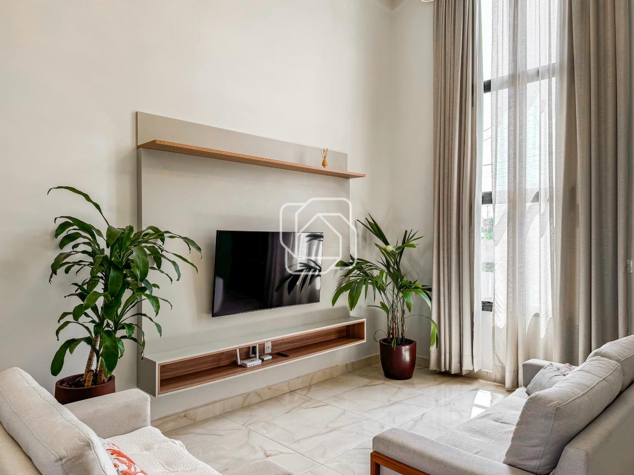 Casa de Condomínio para aluguel em Itu - SP - Condomínio Gardenville: 