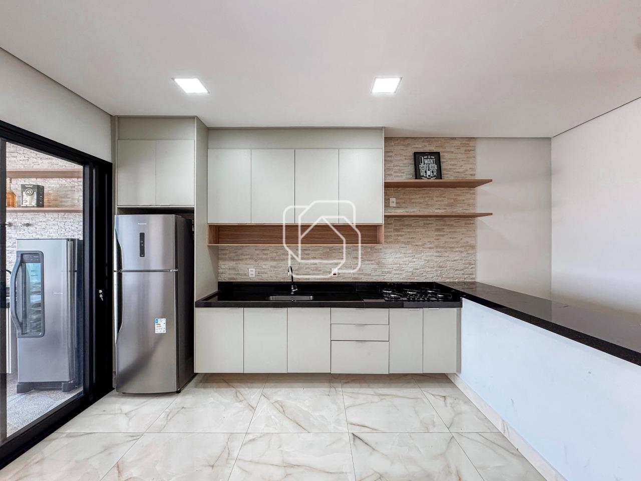 Casa de Condomínio para aluguel em Itu - SP - Condomínio Gardenville: 