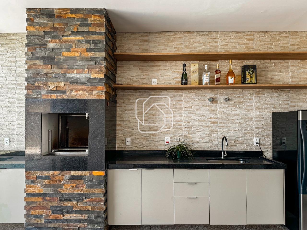 Casa de Condomínio para aluguel em Itu - SP - Condomínio Gardenville: 