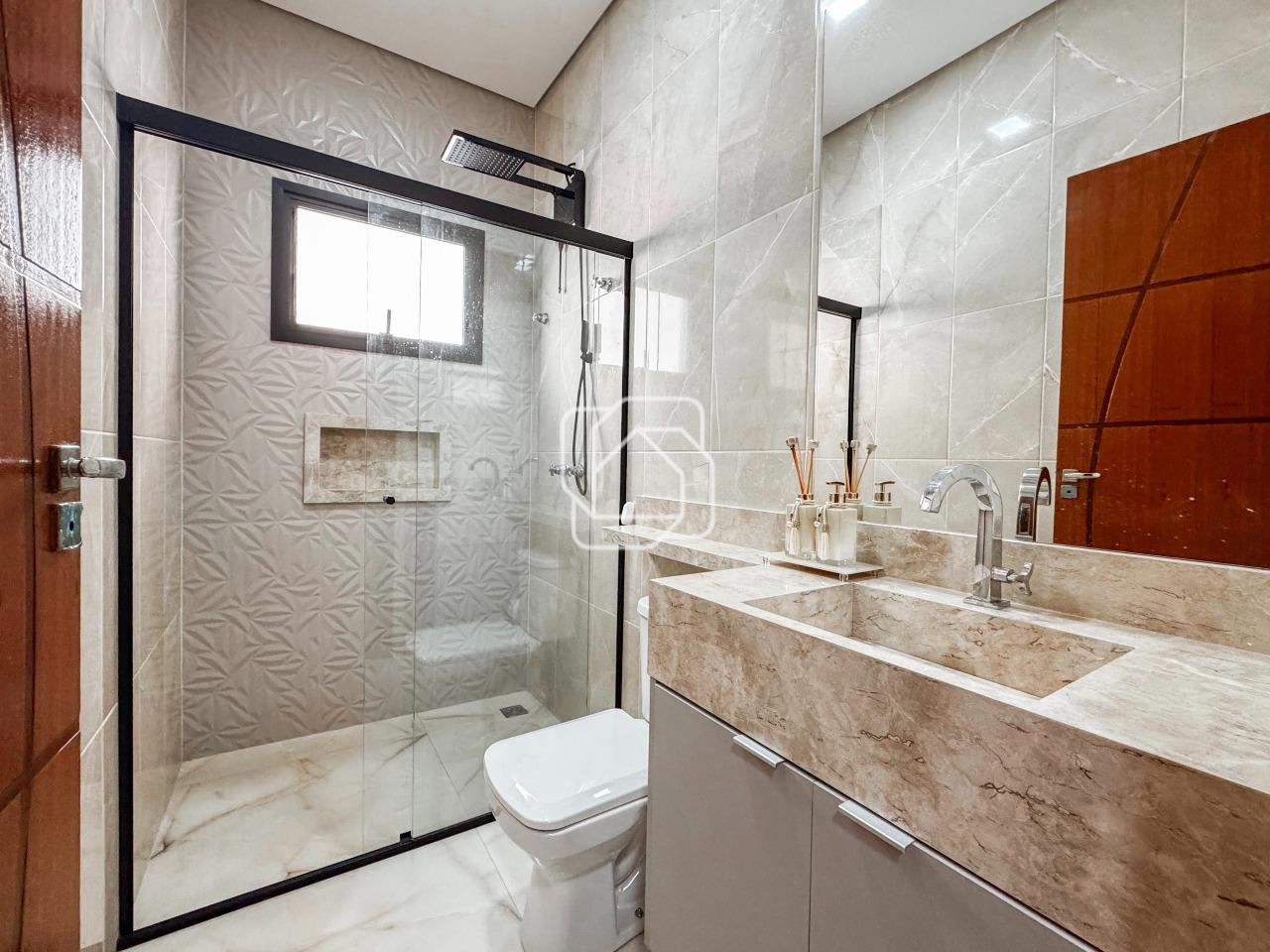 Casa de Condomínio para aluguel em Itu - SP - Condomínio Gardenville: 