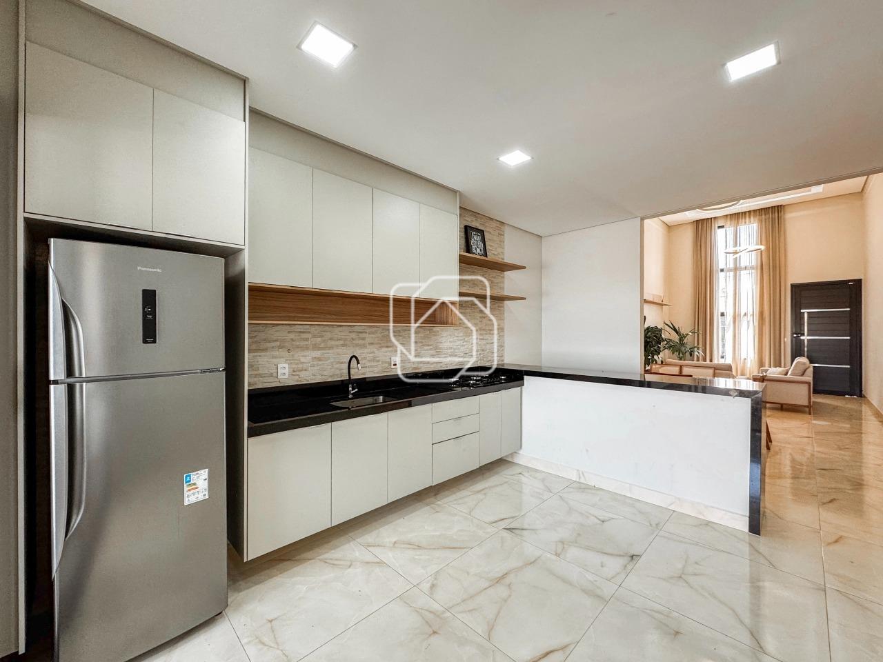 Casa de Condomínio para aluguel em Itu - SP - Condomínio Gardenville: 