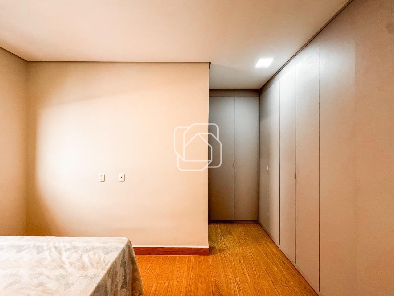 Casa de Condomínio para aluguel em Itu - SP - Condomínio Gardenville: 