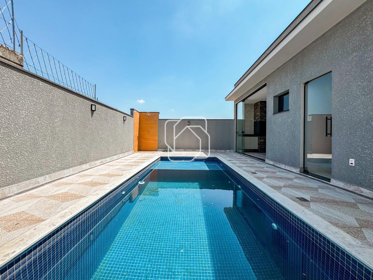 Casa de Condomínio para aluguel em Itu - SP - Condomínio Gardenville: 