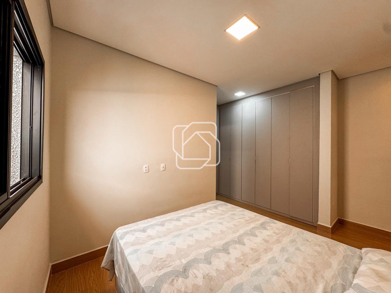 Casa de Condomínio para aluguel em Itu - SP - Condomínio Gardenville: 