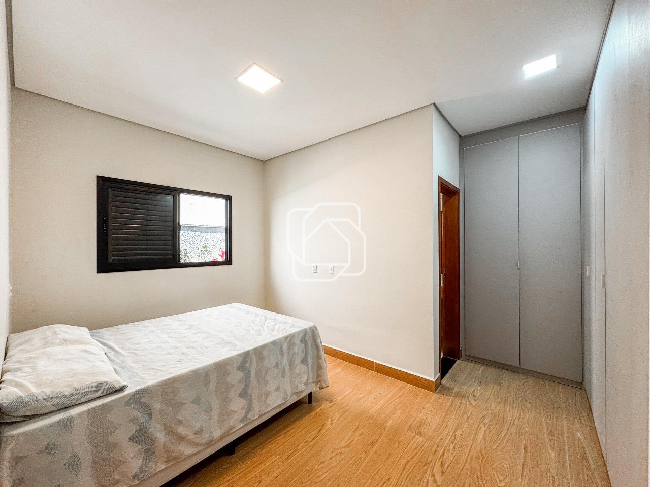 Casa de Condomínio para aluguel em Itu - SP - Condomínio Gardenville: 