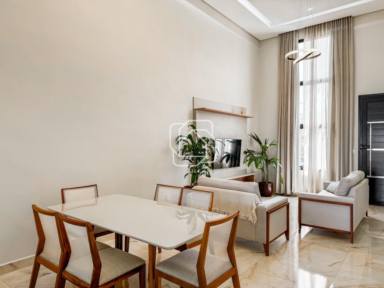 Casa de Condomínio para aluguel em Itu - SP - Condomínio Gardenville: 