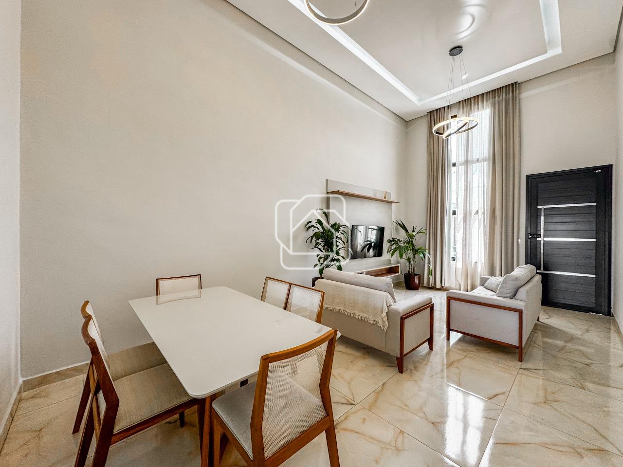 Casa de Condomínio para aluguel em Itu - SP - Condomínio Gardenville: 