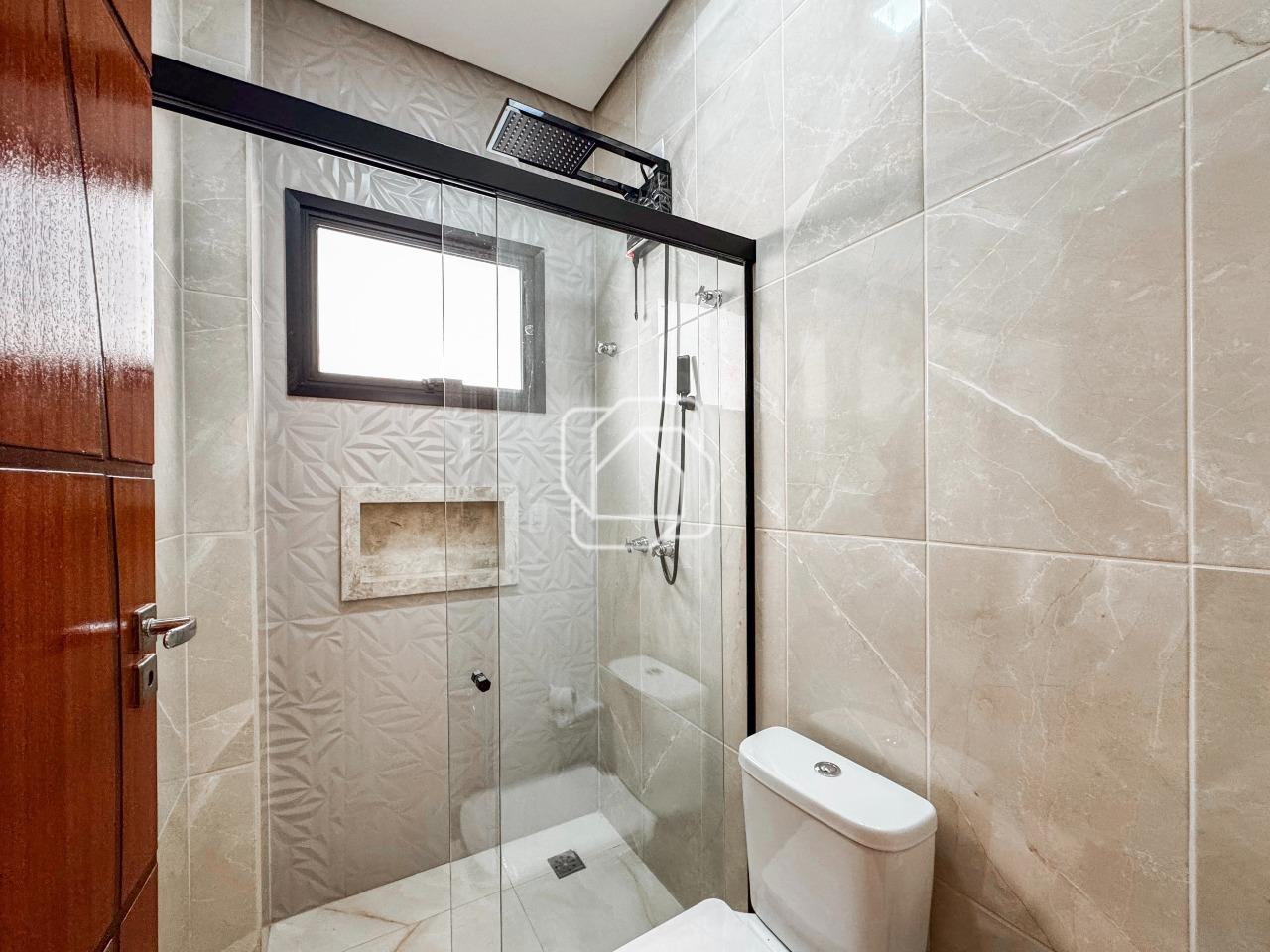 Casa de Condomínio para aluguel em Itu - SP - Condomínio Gardenville: 