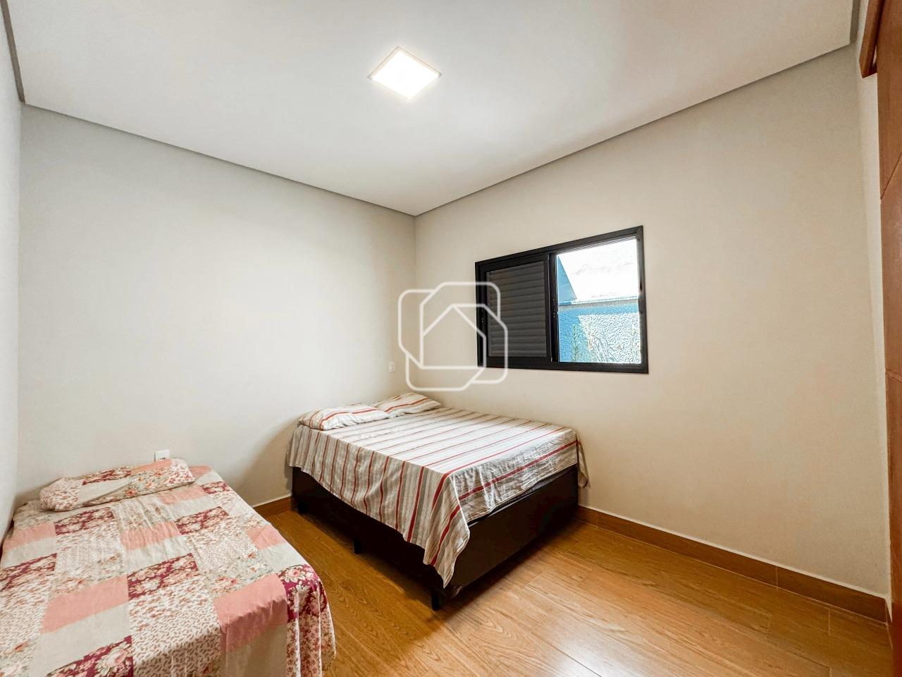 Casa de Condomínio para aluguel em Itu - SP - Condomínio Gardenville: 