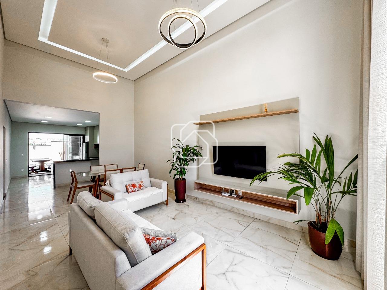 Casa de Condomínio para aluguel em Itu - SP - Condomínio Gardenville: 