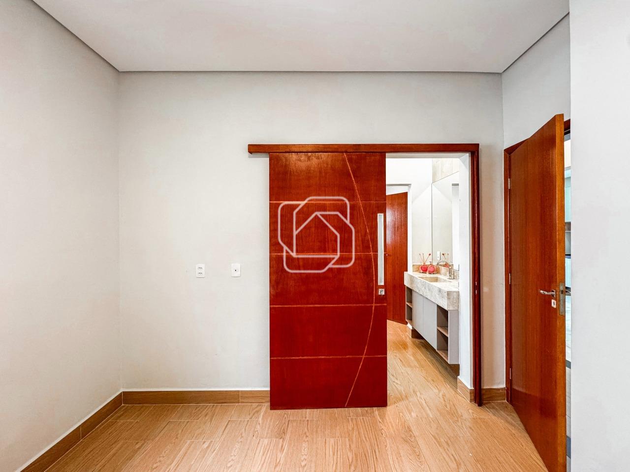 Casa de Condomínio para aluguel em Itu - SP - Condomínio Gardenville: 