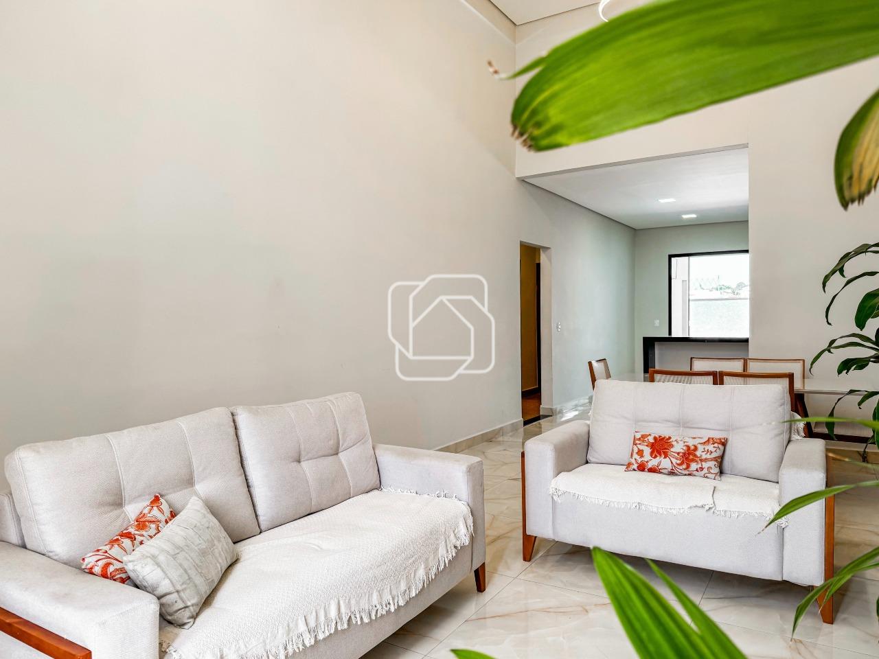 Casa de Condomínio para aluguel em Itu - SP - Condomínio Gardenville: 