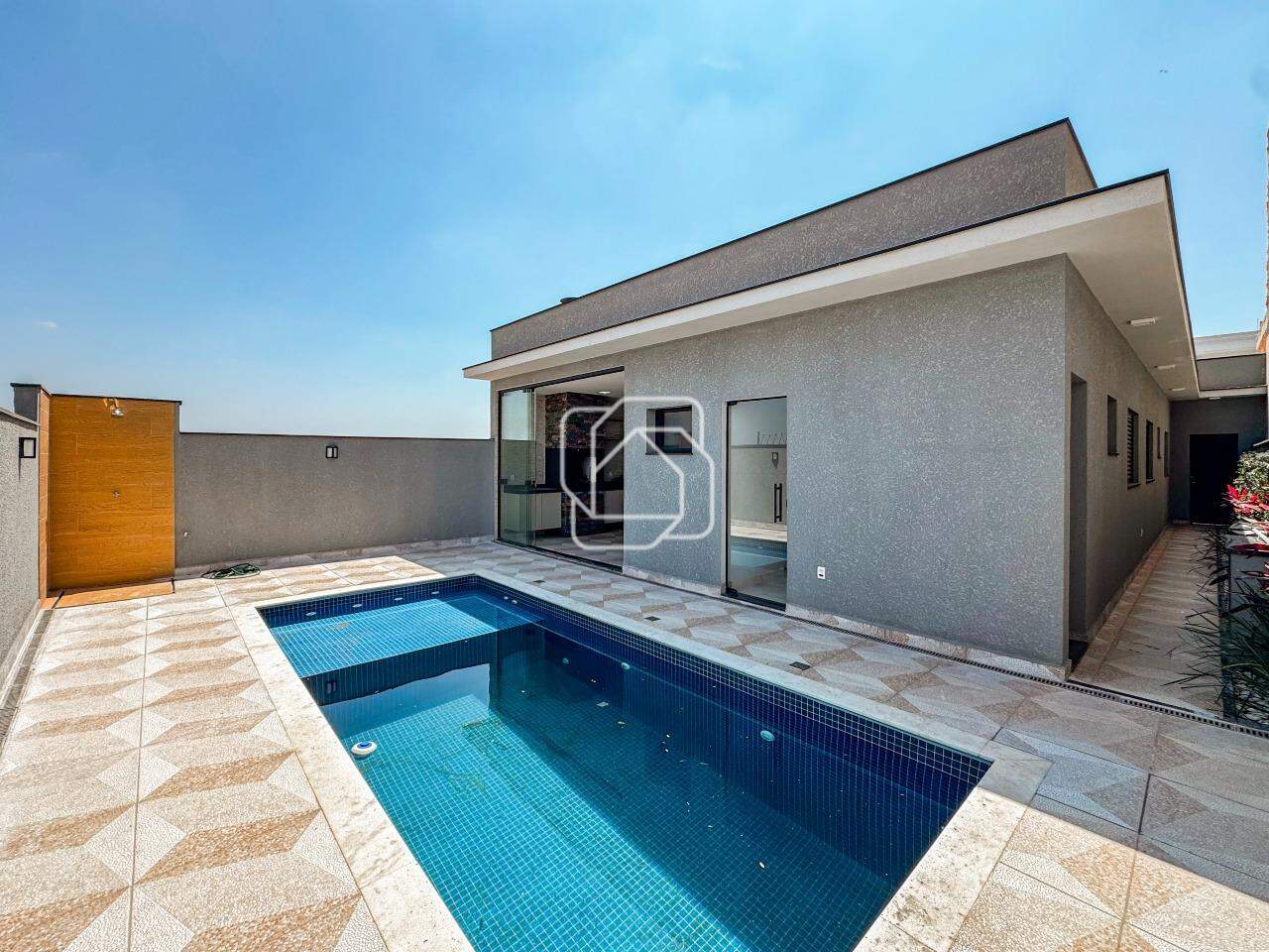 Casa de Condomínio para aluguel em Itu - SP - Condomínio Gardenville: 