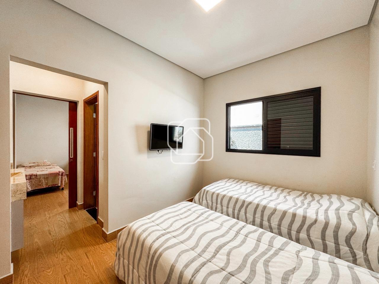 Casa de Condomínio para aluguel em Itu - SP - Condomínio Gardenville: 