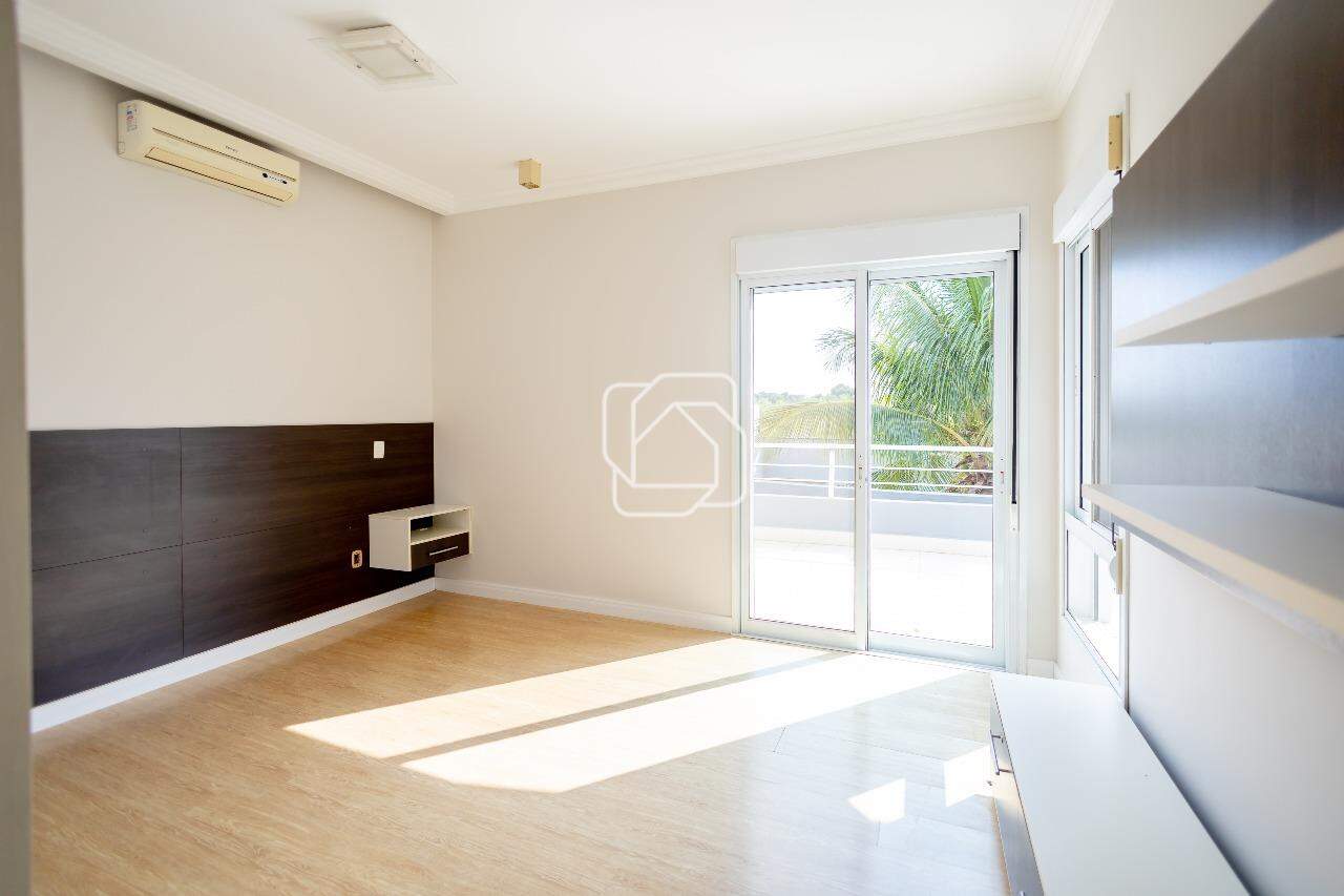 Casa de Condomínio para aluguel em Indaiatuba - SP - Residencial Beira da Mata: Dormitório