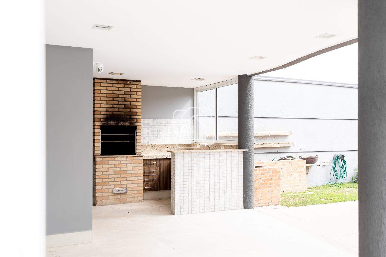Casa de Condomínio para aluguel em Indaiatuba - SP - Residencial Beira da Mata: Área gourmet