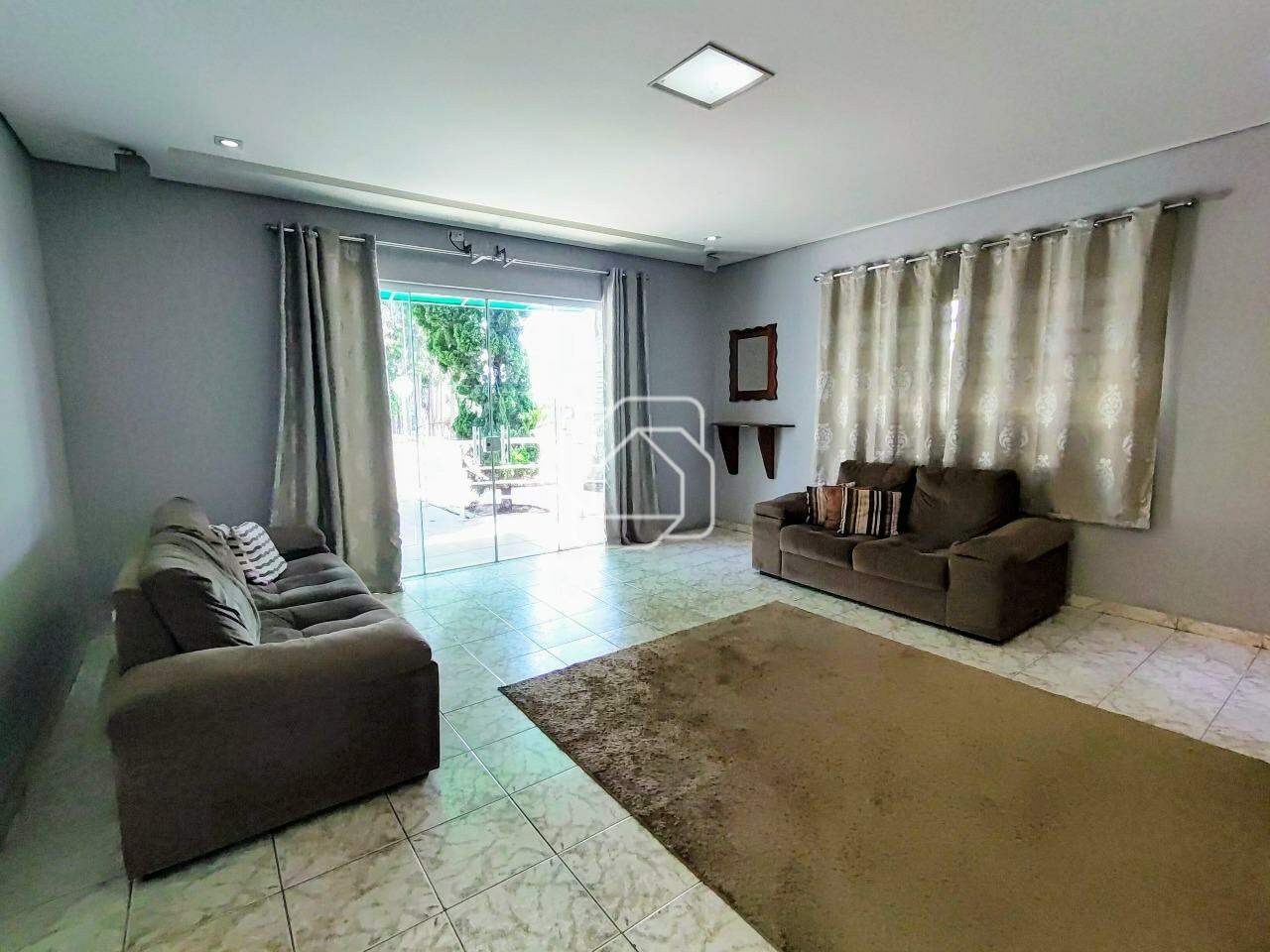 Casa de Condomínio à venda em Itu - SP - Portal da Vila Rica : Sala 