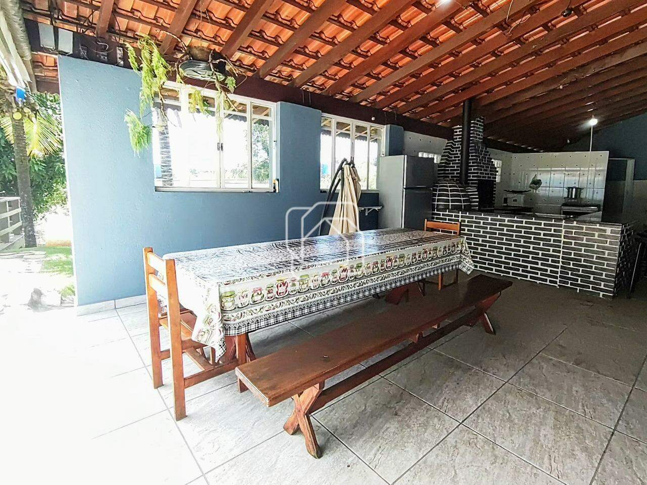 Casa de Condomínio à venda em Itu - SP - Portal da Vila Rica : Área Gourmet