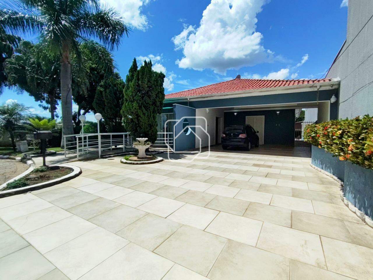 Casa de Condomínio à venda em Itu - SP - Portal da Vila Rica : Entrada