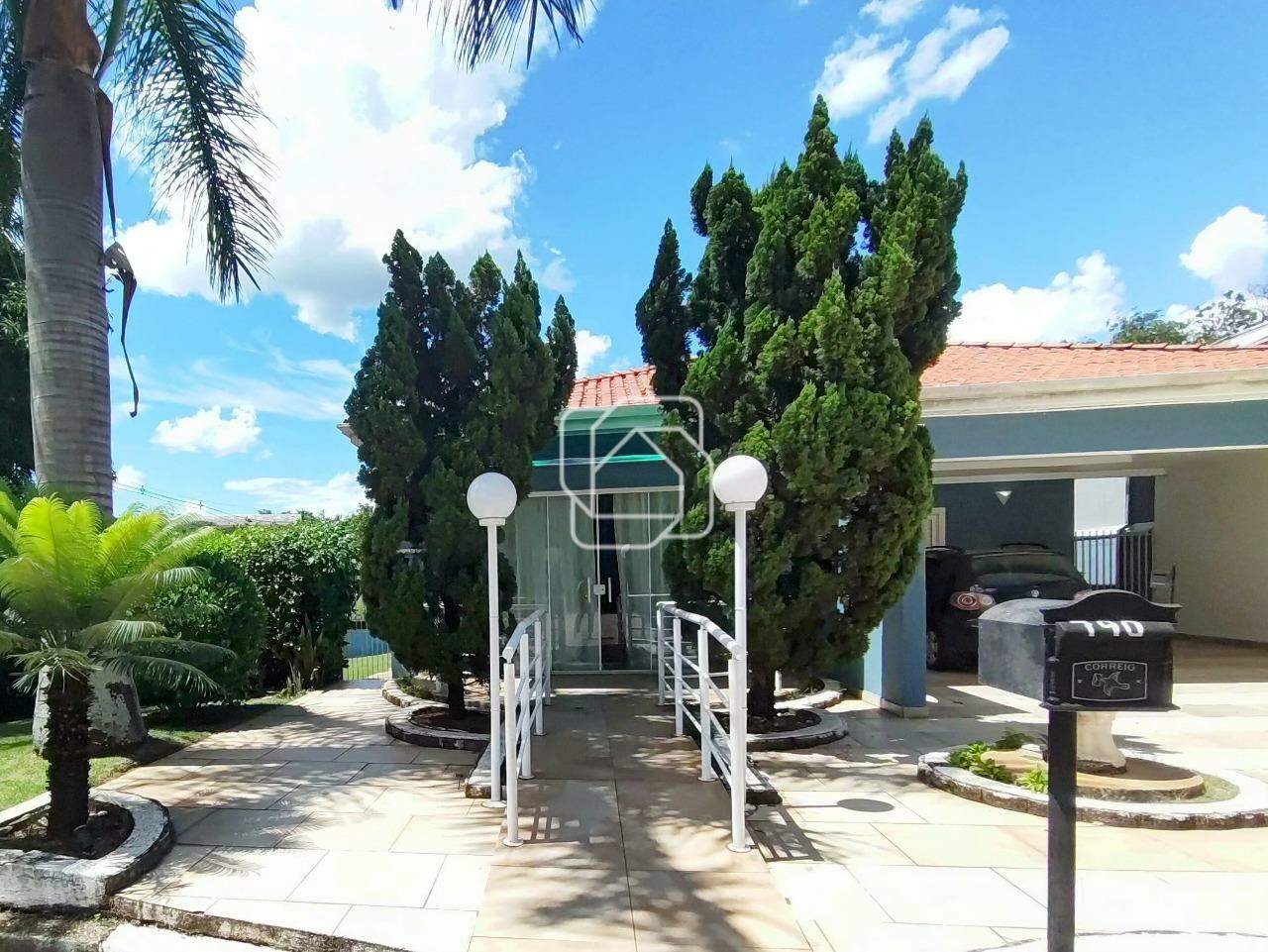 Casa de Condomínio à venda em Itu - SP - Portal da Vila Rica : Entrada