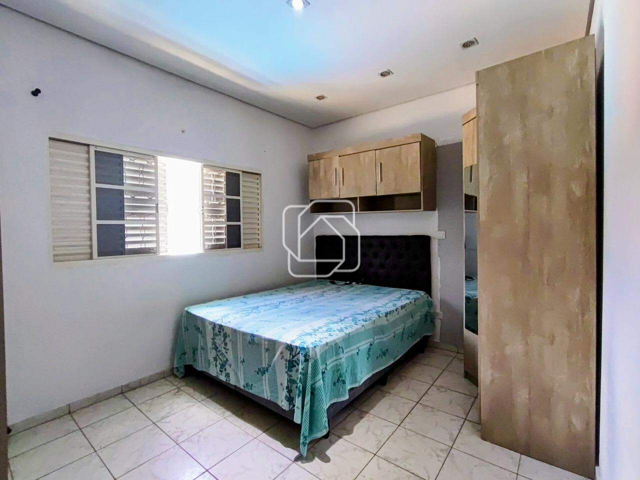 Casa de Condomínio à venda em Itu - SP - Portal da Vila Rica : Dormitório