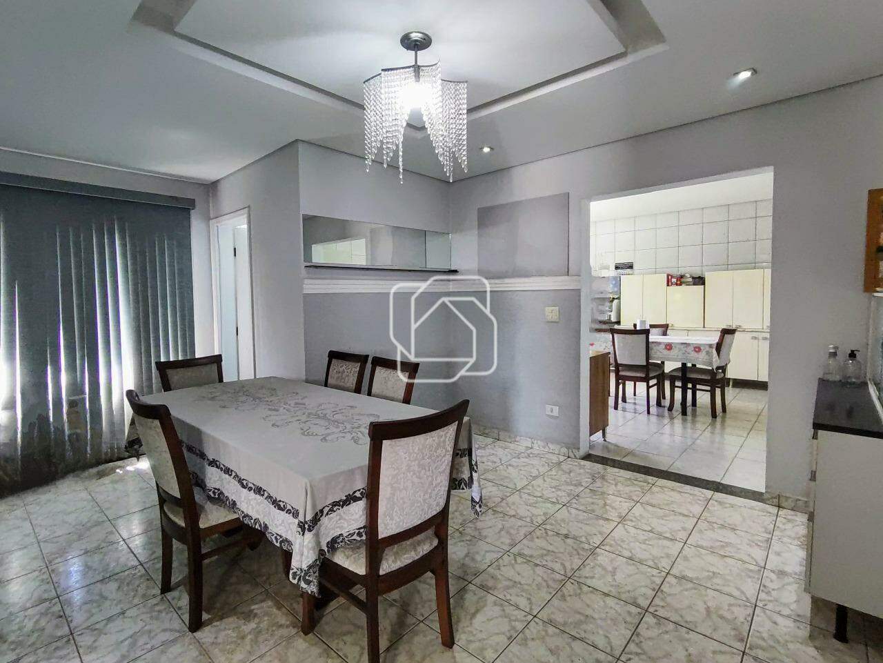 Casa de Condomínio à venda em Itu - SP - Portal da Vila Rica : Cozinha