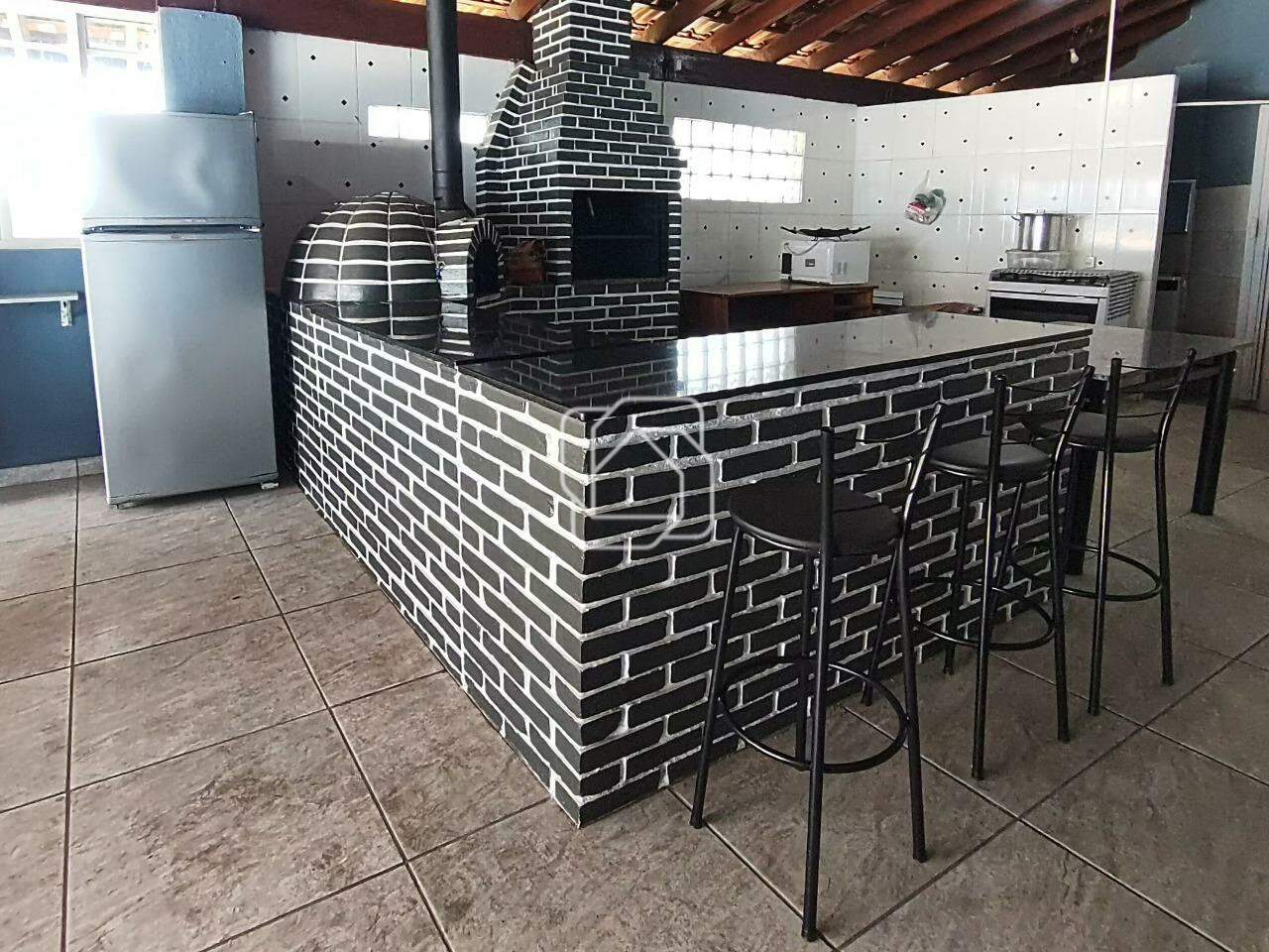 Casa de Condomínio à venda em Itu - SP - Portal da Vila Rica : Área Gourmet