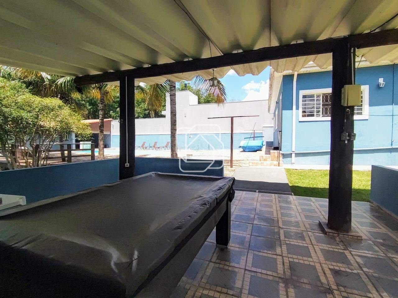 Casa de Condomínio à venda em Itu - SP - Portal da Vila Rica : Área externa