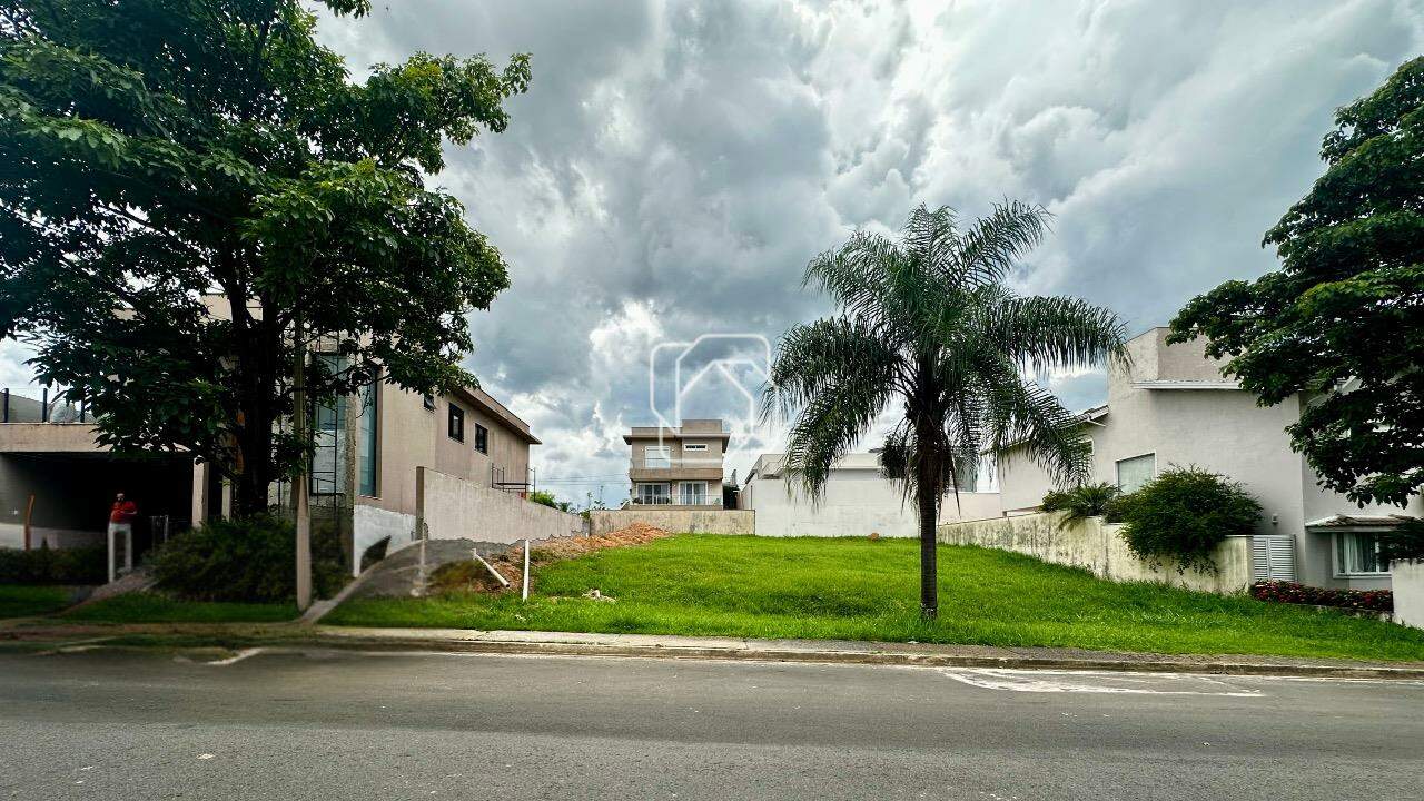 Terreno à venda em Indaiatuba - SP - Condomínio Terra Magna: Visão geral do terreno
