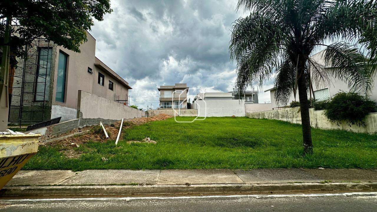Terreno à venda em Indaiatuba - SP - Condomínio Terra Magna: Visão geral do terreno