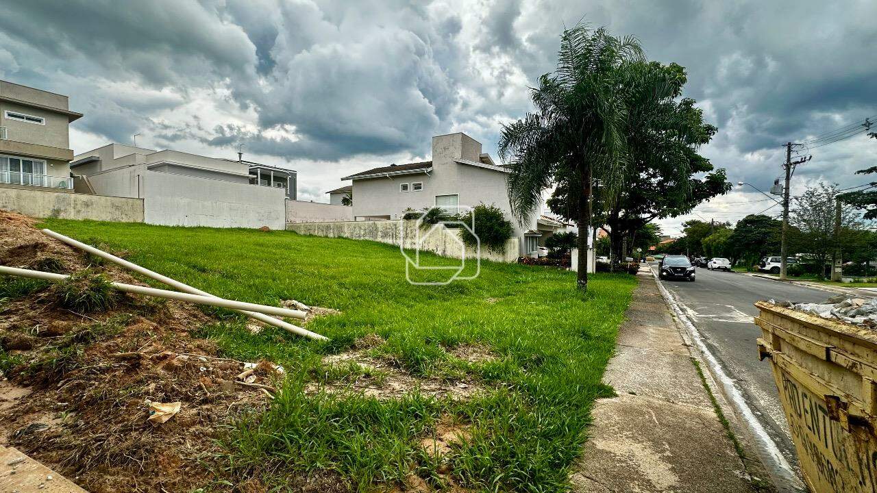 Terreno à venda em Indaiatuba - SP - Condomínio Terra Magna: Visão geral do terreno