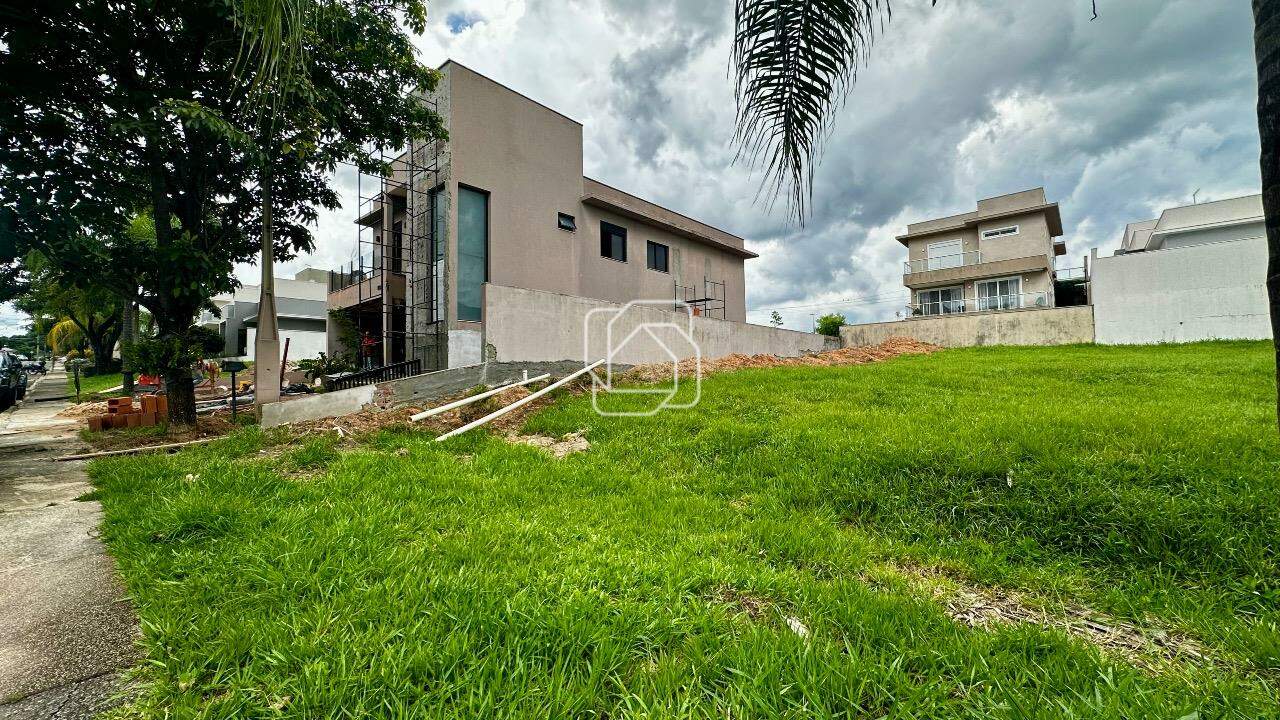 Terreno à venda em Indaiatuba - SP - Condomínio Terra Magna: Visão geral do terreno