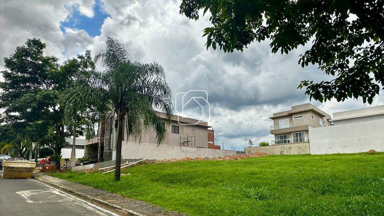 Terreno à venda em Indaiatuba - SP - Condomínio Terra Magna: Visão geral do terreno