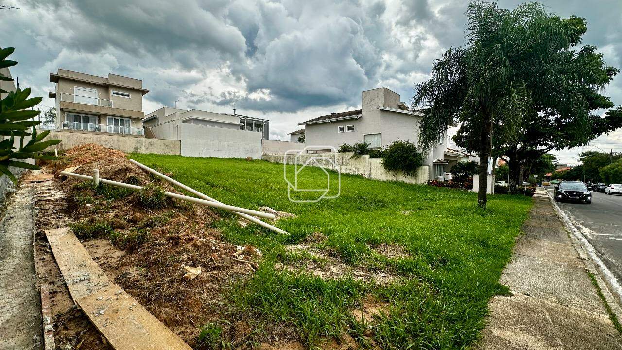 Terreno à venda em Indaiatuba - SP - Condomínio Terra Magna: Visão geral do terreno