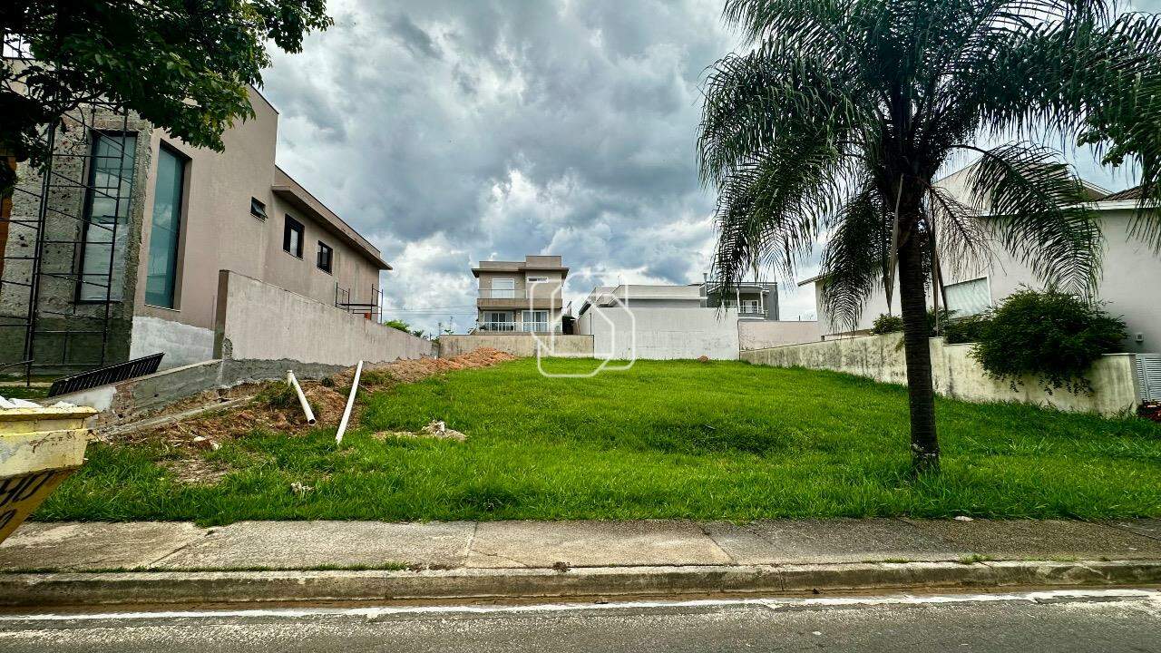 Terreno à venda em Indaiatuba - SP - Condomínio Terra Magna: Visão geral do terreno