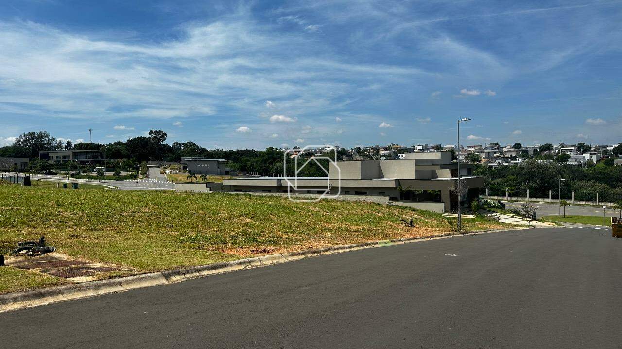 Terreno à venda em Indaiatuba - SP - Reserva Petrus: Visão geral do terreno