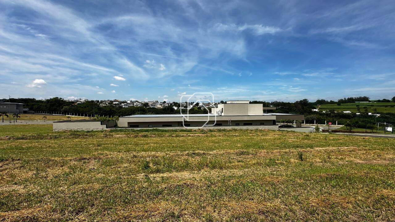 Terreno à venda em Indaiatuba - SP - Reserva Petrus: Visão geral do terreno