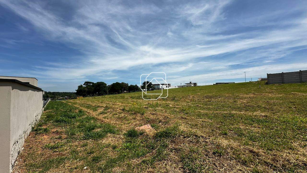 Terreno à venda em Indaiatuba - SP - Reserva Petrus: Visão geral do terreno