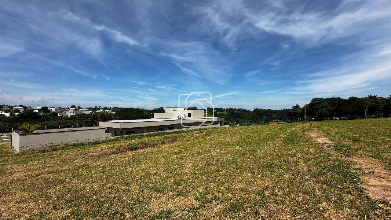 Terreno à venda em Indaiatuba - SP - Reserva Petrus: Visão geral do terreno