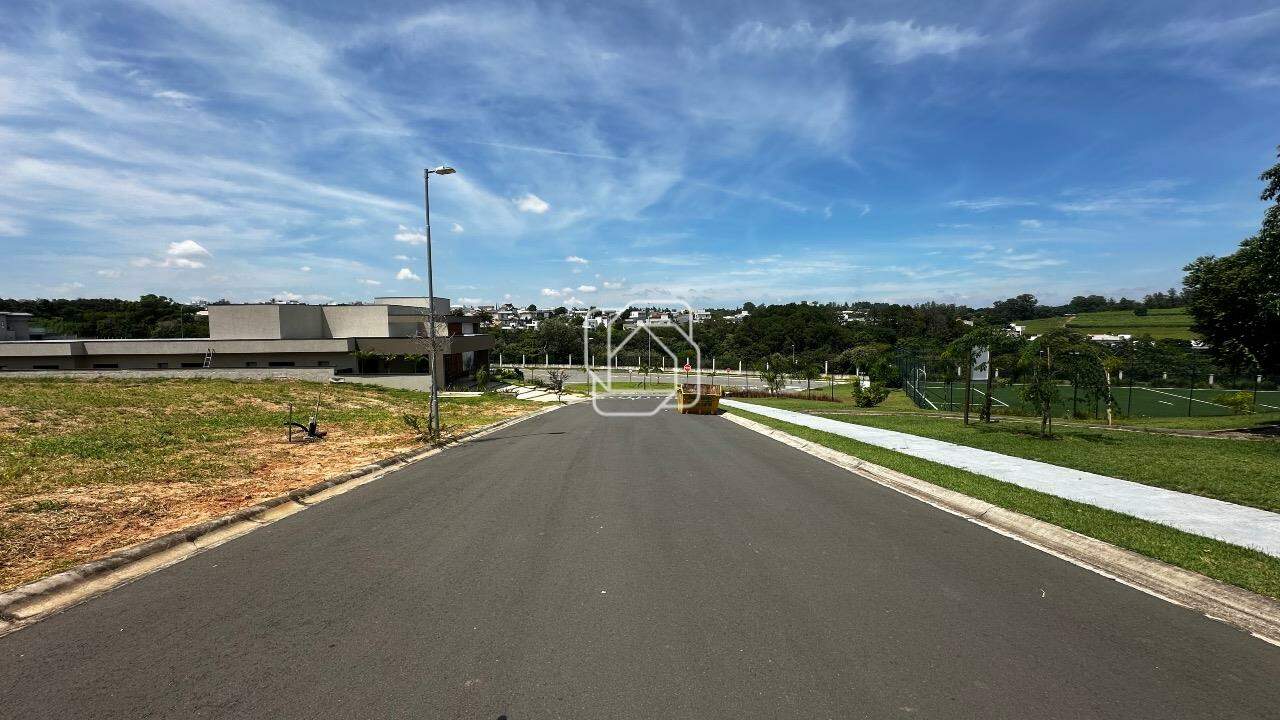 Terreno à venda em Indaiatuba - SP - Reserva Petrus: Visão geral do terreno