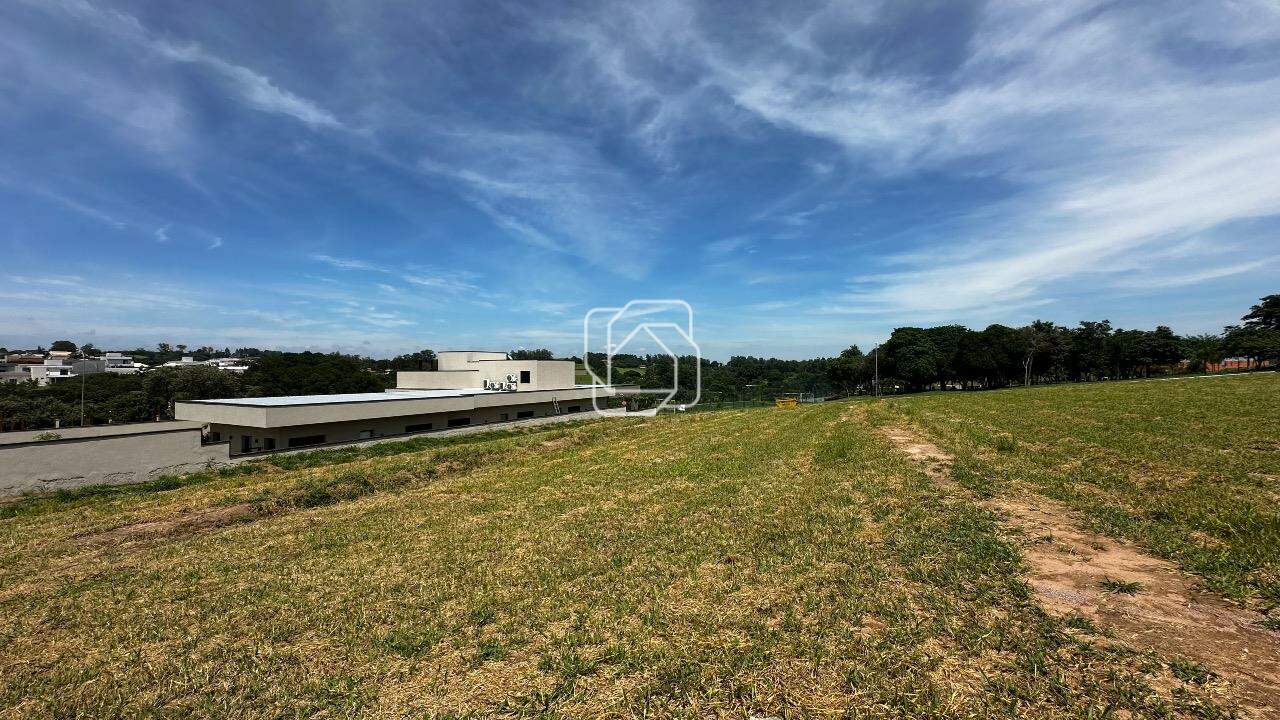 Terreno à venda em Indaiatuba - SP - Reserva Petrus: Visão geral do terreno