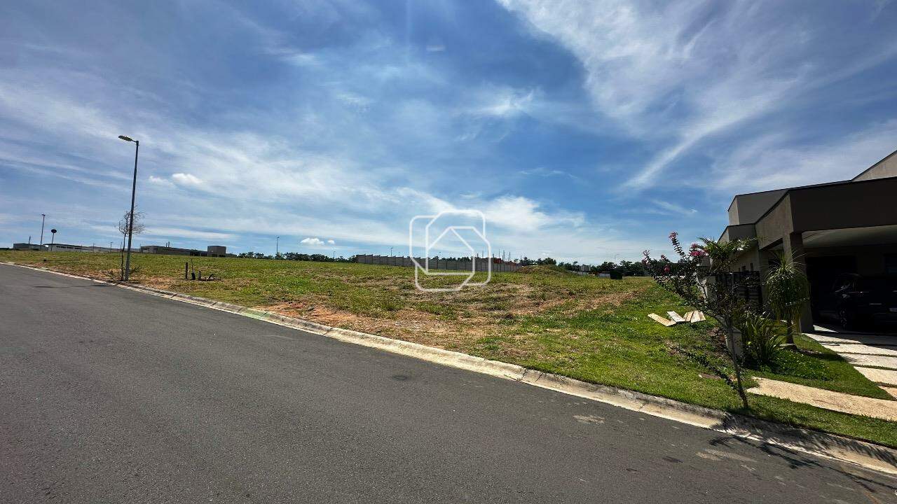 Terreno à venda em Indaiatuba - SP - Reserva Petrus: Visão geral do terreno