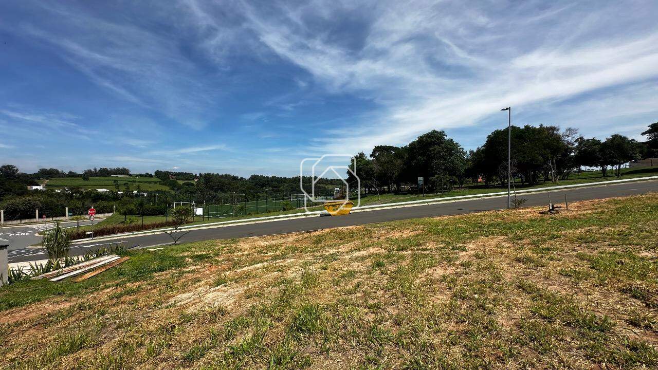 Terreno à venda em Indaiatuba - SP - Reserva Petrus: Visão geral do terreno