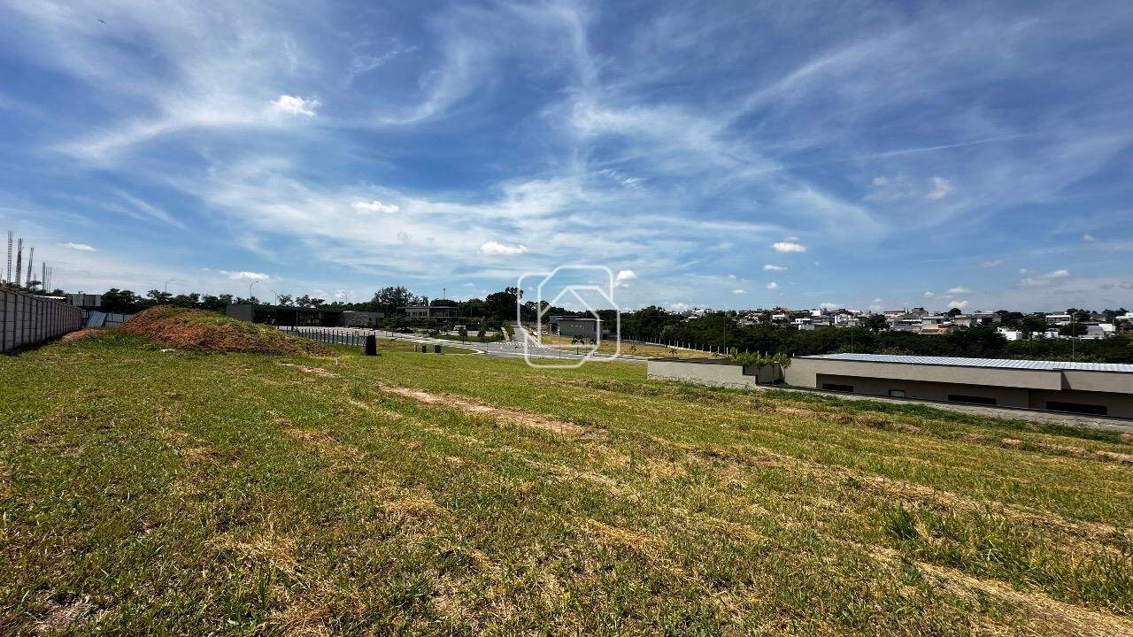 Terreno à venda em Indaiatuba - SP - Reserva Petrus: Visão geral do terreno